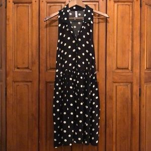 Xhilaration Polka Dot Dress